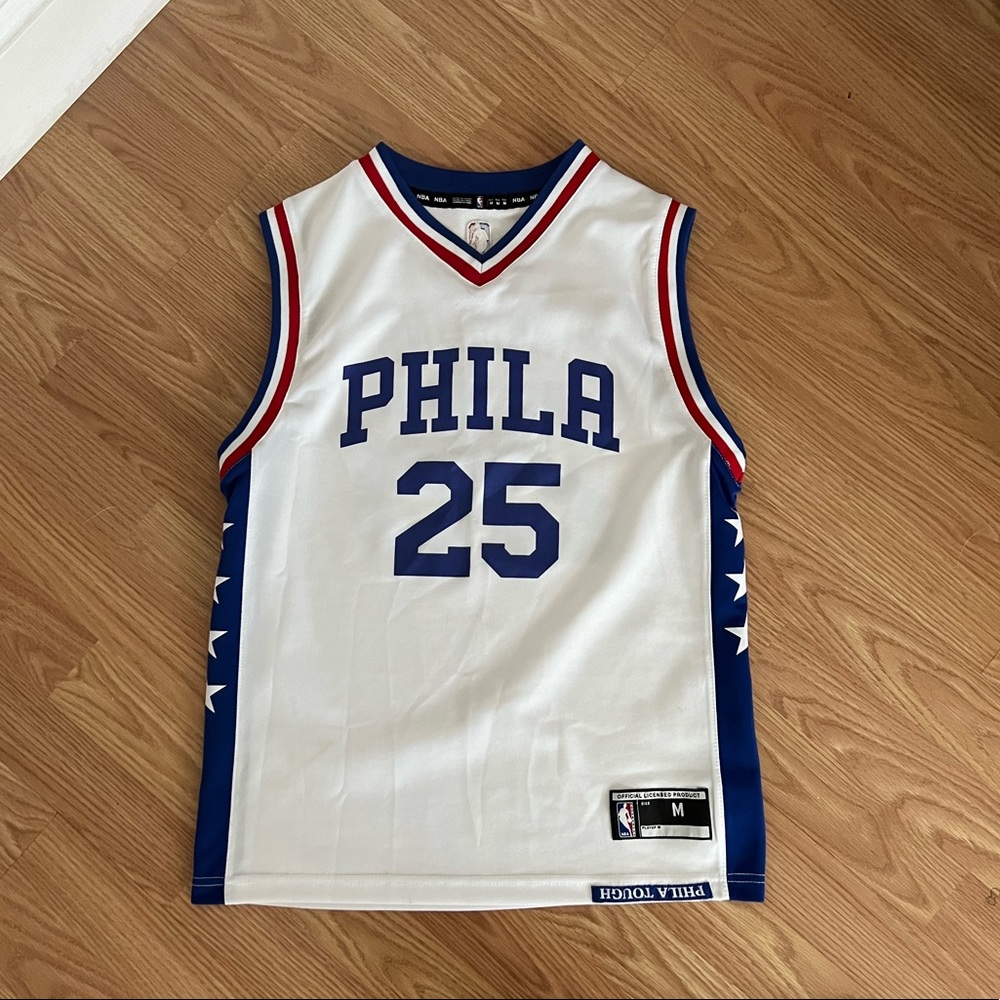76ers Jersey